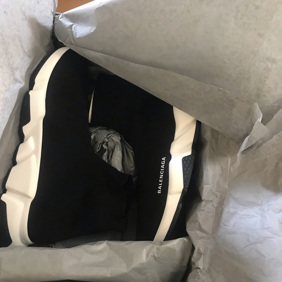 Balenciaga Speed Trainers - Picture 1 of 1